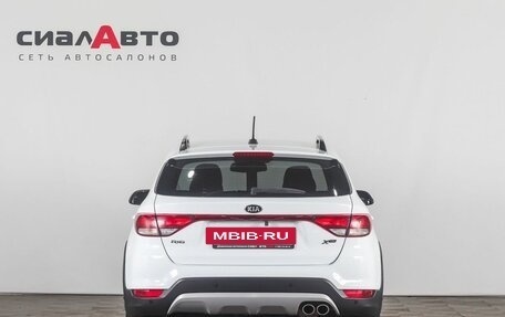 KIA Rio IV, 2019 год, 1 660 000 рублей, 5 фотография