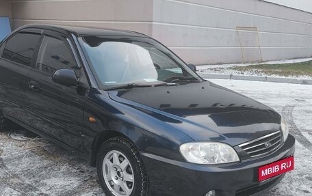 KIA Spectra II (LD), 2007 год, 470 000 рублей, 1 фотография