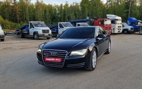 Audi A8, 2011 год, 2 250 000 рублей, 1 фотография