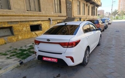 KIA Rio IV, 2019 год, 1 200 000 рублей, 1 фотография