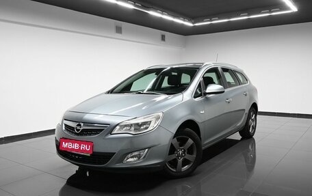 Opel Astra J, 2012 год, 1 095 000 рублей, 1 фотография