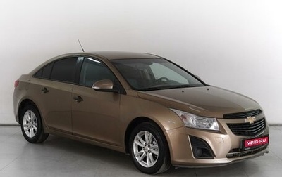 Chevrolet Cruze II, 2014 год, 979 000 рублей, 1 фотография