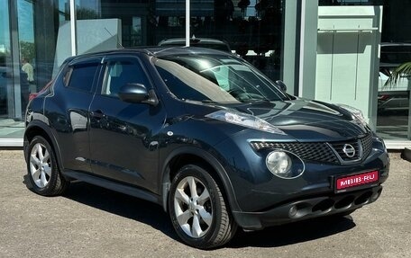 Nissan Juke II, 2012 год, 1 220 000 рублей, 1 фотография