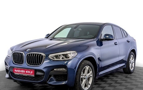 BMW X4, 2019 год, 3 950 000 рублей, 1 фотография