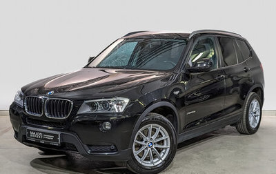 BMW X3, 2012 год, 1 фотография