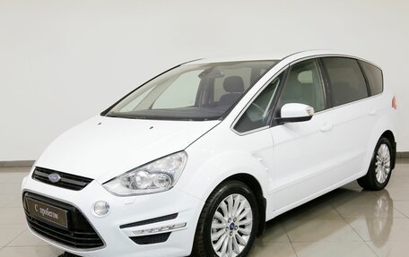 Ford S-MAX I, 2011 год, 1 095 000 рублей, 1 фотография