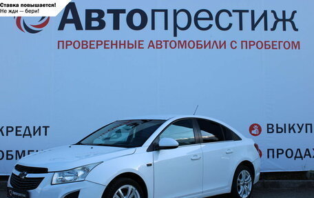 Chevrolet Cruze II, 2014 год, 995 000 рублей, 1 фотография