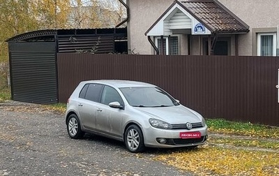 Volkswagen Golf VI, 2012 год, 720 000 рублей, 1 фотография