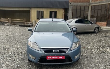 Ford Mondeo IV, 2009 год, 820 000 рублей, 1 фотография