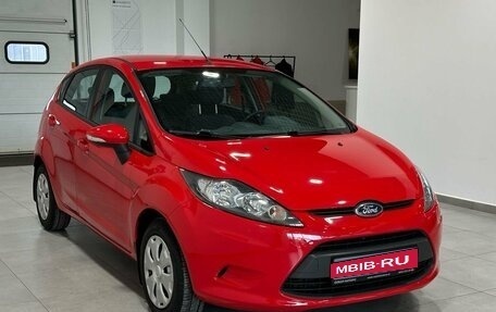 Ford Fiesta, 2011 год, 949 900 рублей, 1 фотография