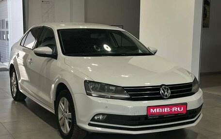Volkswagen Jetta VI, 2018 год, 1 499 900 рублей, 1 фотография