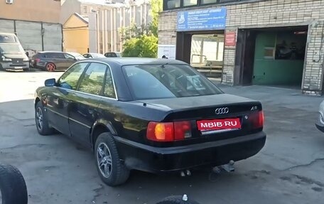 Audi A6, 1996 год, 480 000 рублей, 1 фотография