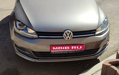 Volkswagen Golf VII, 2014 год, 1 295 000 рублей, 1 фотография