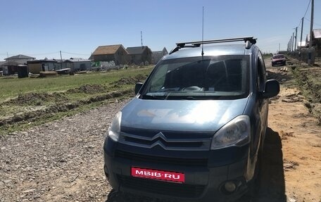 Citroen Berlingo II рестайлинг, 2011 год, 1 фотография