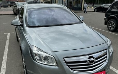 Opel Insignia II рестайлинг, 2010 год, 1 600 000 рублей, 1 фотография