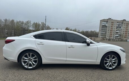 Mazda 6, 2015 год, 2 080 000 рублей, 5 фотография