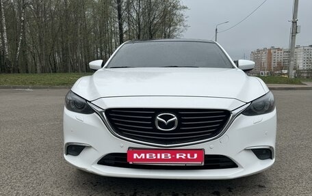Mazda 6, 2015 год, 2 080 000 рублей, 3 фотография