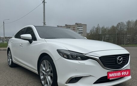 Mazda 6, 2015 год, 2 080 000 рублей, 2 фотография
