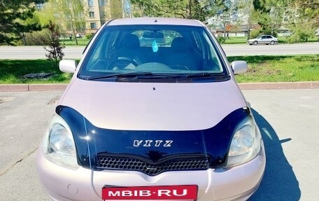 Toyota Vitz, 2000 год, 429 000 рублей, 2 фотография