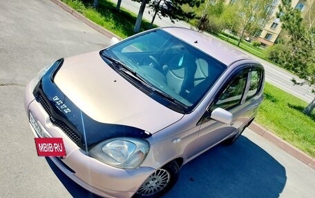 Toyota Vitz, 2000 год, 429 000 рублей, 9 фотография