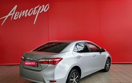 Toyota Corolla, 2013 год, 1 475 000 рублей, 5 фотография