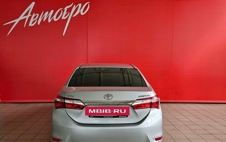 Toyota Corolla, 2013 год, 1 475 000 рублей, 4 фотография