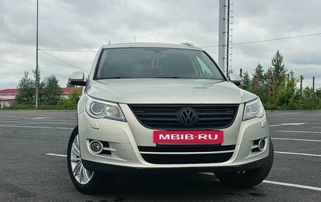 Volkswagen Tiguan I, 2011 год, 1 300 000 рублей, 5 фотография