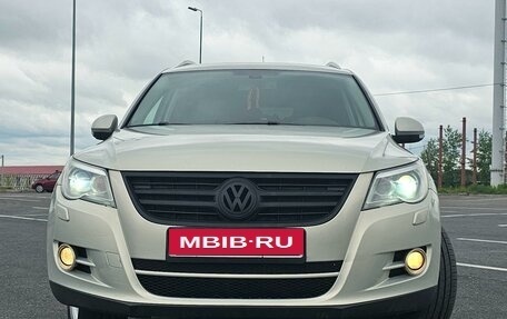 Volkswagen Tiguan I, 2011 год, 1 300 000 рублей, 4 фотография