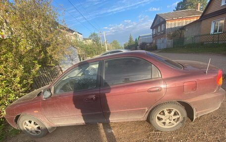 KIA Spectra II (LD), 2007 год, 470 000 рублей, 2 фотография