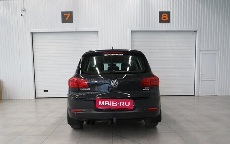 Volkswagen Tiguan I, 2015 год, 1 682 000 рублей, 4 фотография