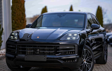 Porsche Cayenne III, 2024 год, 18 844 000 рублей, 1 фотография