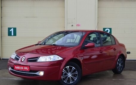 Renault Megane II, 2008 год, 540 000 рублей, 1 фотография