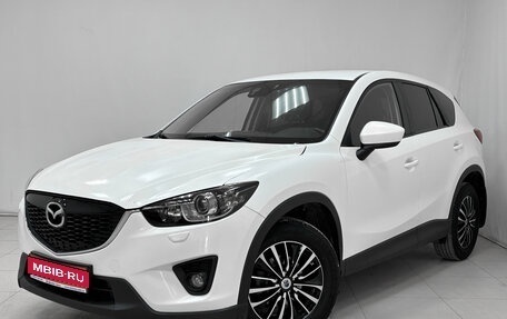 Mazda CX-5 II, 2013 год, 1 730 000 рублей, 1 фотография