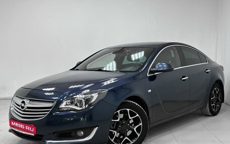 Opel Insignia II рестайлинг, 2014 год, 1 300 000 рублей, 1 фотография