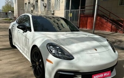 Porsche Panamera II рестайлинг, 2017 год, 6 800 000 рублей, 1 фотография