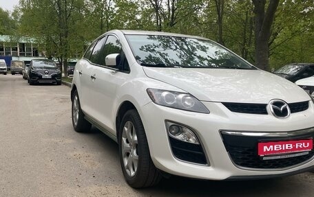 Mazda CX-7 I рестайлинг, 2010 год, 1 430 000 рублей, 1 фотография