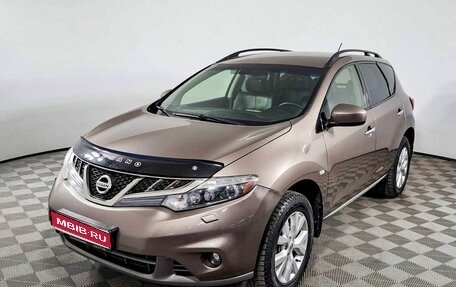 Nissan Murano, 2013 год, 1 932 000 рублей, 1 фотография