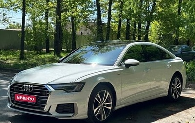 Audi A6, 2020 год, 1 фотография