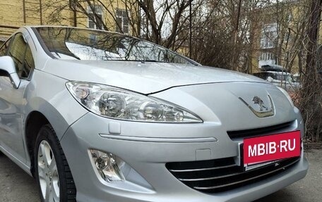 Peugeot 408 I рестайлинг, 2013 год, 650 000 рублей, 1 фотография
