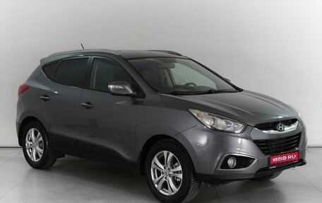 Hyundai ix35 I рестайлинг, 2012 год, 1 фотография