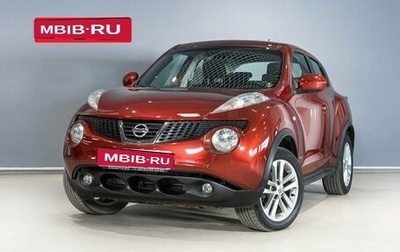 Nissan Juke II, 2013 год, 1 254 000 рублей, 1 фотография