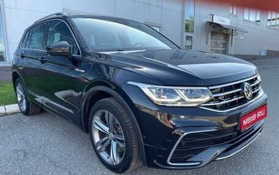 Volkswagen Tiguan II, 2020 год, 4 500 000 рублей, 1 фотография