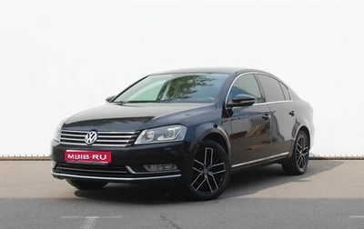 Volkswagen Passat B7, 2012 год, 990 000 рублей, 1 фотография