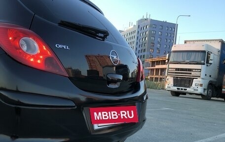 Opel Corsa D, 2007 год, 570 000 рублей, 5 фотография