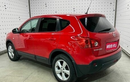 Nissan Qashqai, 2008 год, 1 069 000 рублей, 6 фотография