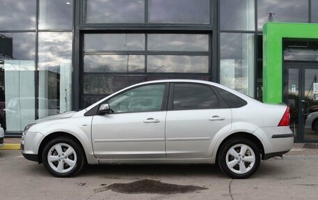 Ford Focus II рестайлинг, 2007 год, 519 000 рублей, 2 фотография