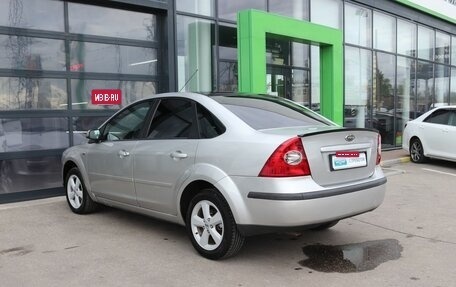 Ford Focus II рестайлинг, 2007 год, 519 000 рублей, 3 фотография