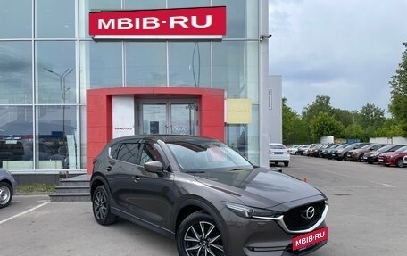 Mazda CX-5 II, 2017 год, 3 фотография