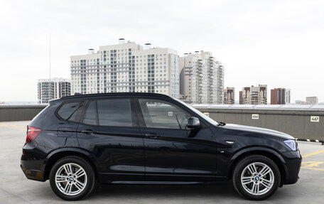 BMW X3, 2014 год, 2 129 000 рублей, 4 фотография