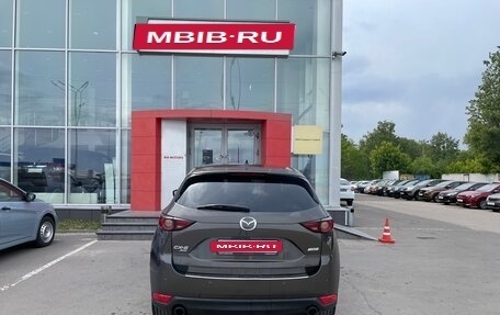 Mazda CX-5 II, 2017 год, 6 фотография